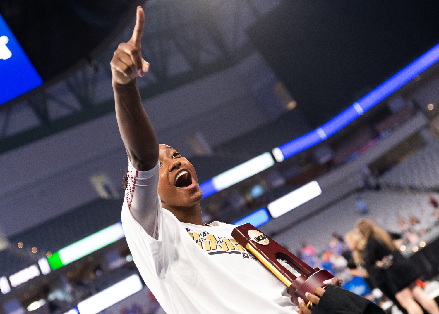 Results from Search by College Program